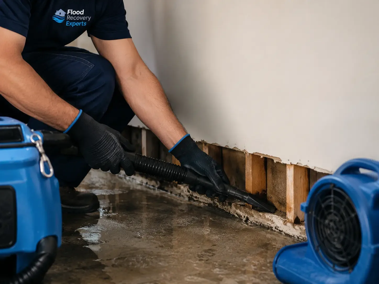Why choose Flood Damage Cleanup in Creston, NC